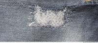 Photo Texture of Fabric Damaged 0002